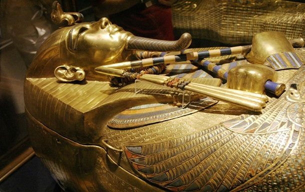 Археолог открыл гробницу фараона и был шокирован увиденным