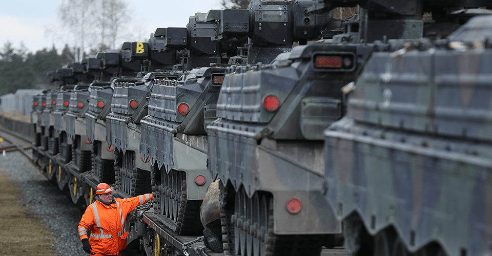 200 років нейтралітету скінчились: Швейцарія надасть Україні зброю