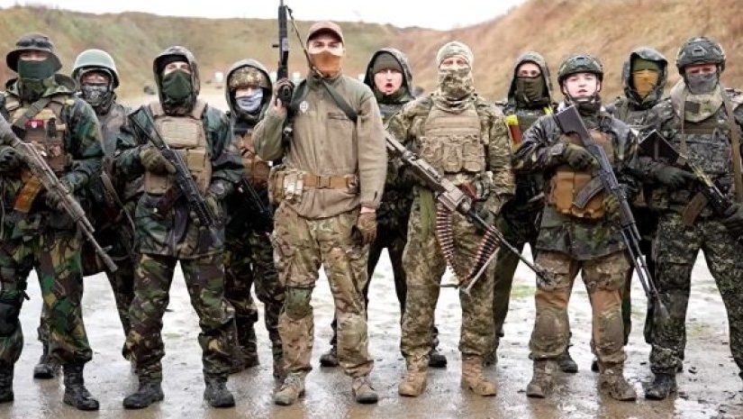 Новые отряды повстанцев заходят в Белгородскую область – СМИ ➤ Prozoro.net.ua