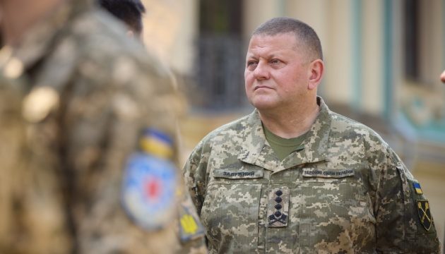 Залужний розповів, якого російського воєначальника треба поважати задля перемоги