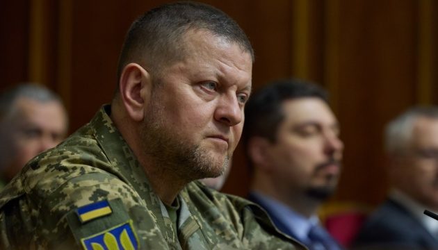Залужний розповів, якого російського воєначальника треба поважати задля перемоги