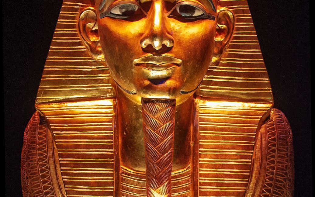 Археолог открыл гробницу фараона и был шокирован увиденным