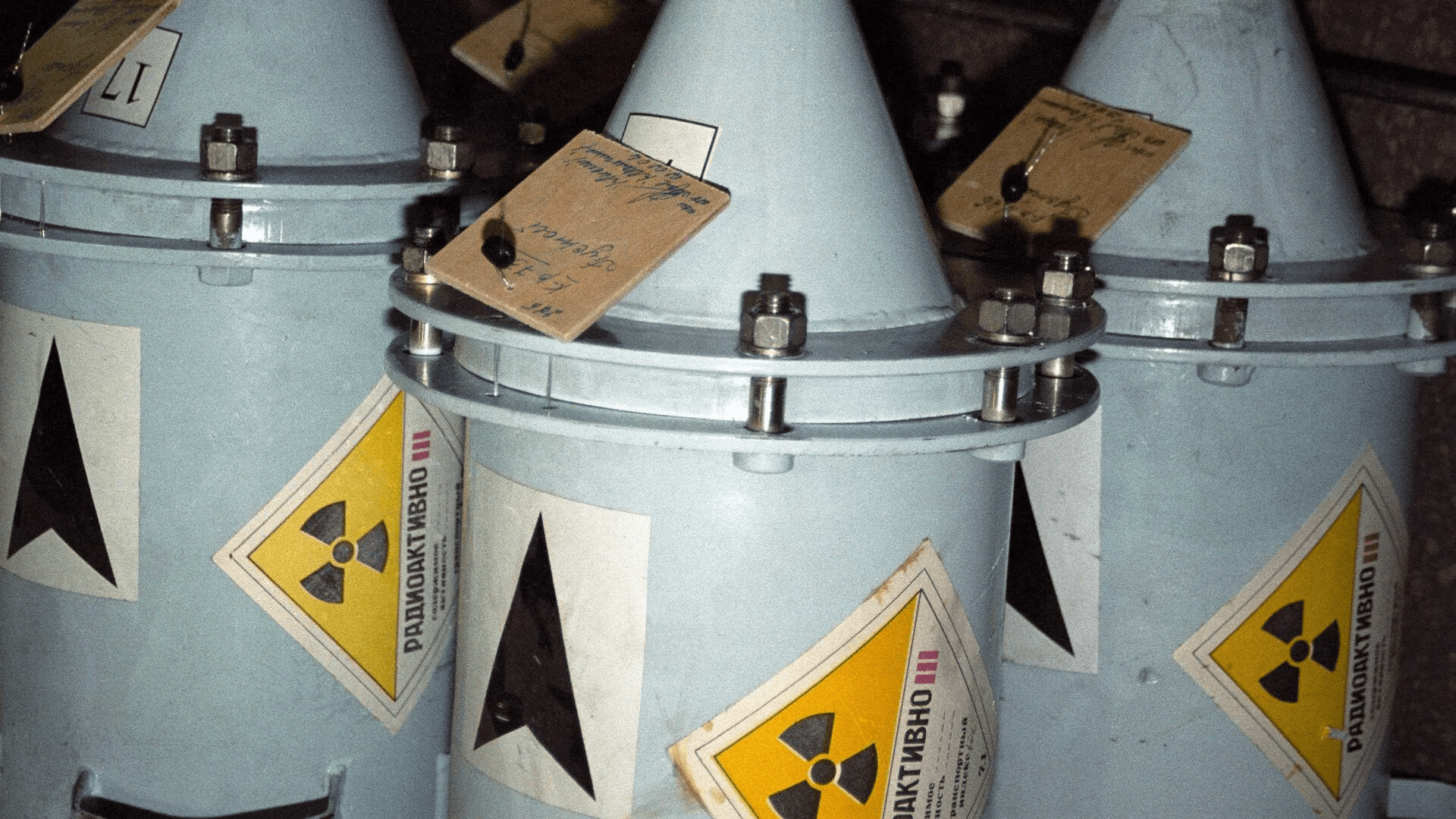В Харькове подорвано ядерное хранилище – РосСМИ