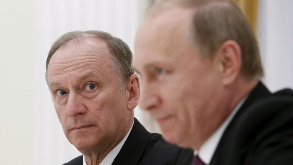 Який “страшний прогноз” щодо України озвучив Патрушев Путіну
