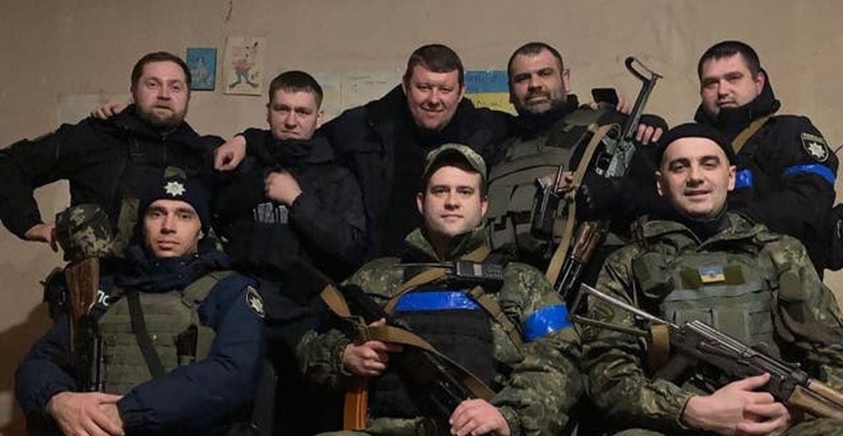Под Бахмутом обстреляли «Белых ангелов»: много пострадавших ➤ Prozoro.net.ua