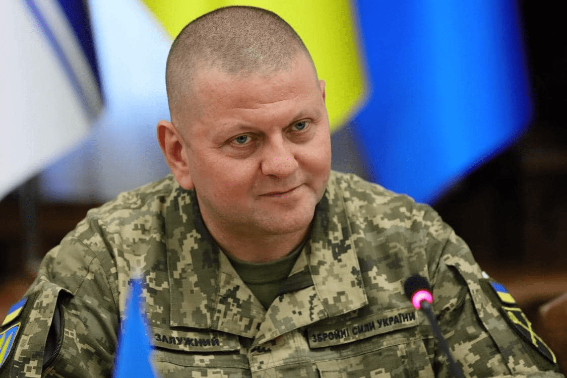 Залужный рассказал, сколько еще будет продолжаться война с РФ ➤ Prozoro.net.ua
