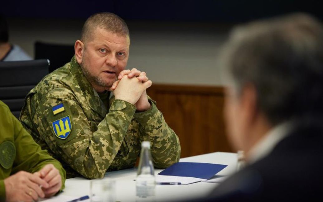 Залужний розповів, якого російського воєначальника треба поважати задля перемоги ➤ Prozoro.net.ua