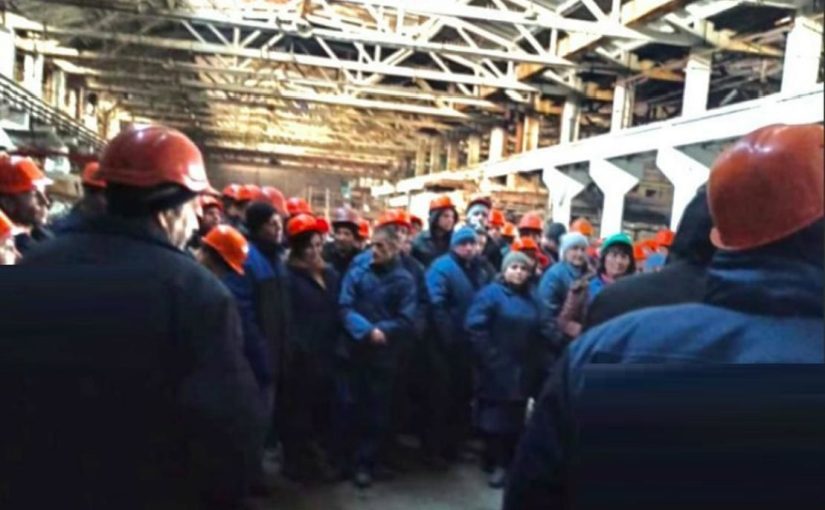 У РФ бунт на заводі армійських машин: робітники висунули вимоги ➤ Prozoro.net.ua