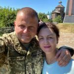 Залужный впервые за долгое время рассказал о семье ➤ Prozoro.net.ua