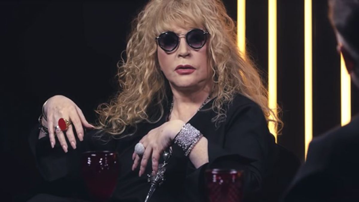 Алла Пугачова запалила на концерті “Машины времени” в Ізраїлі (відео)
