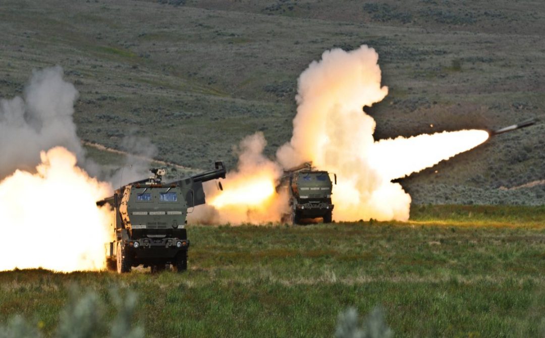 Контратака ВСУ: HIMARS выносят артиллерию, россияне бегут ➤ Prozoro.net.ua