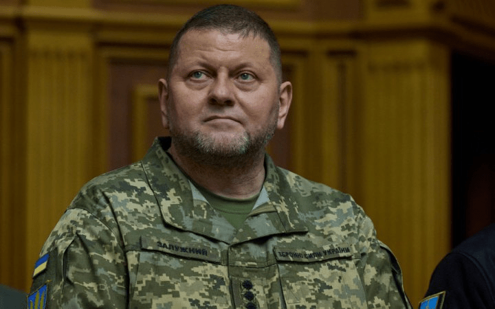 Залужний розповів, скільки ще триватиме війна з Росією ➤ Prozoro.net.ua