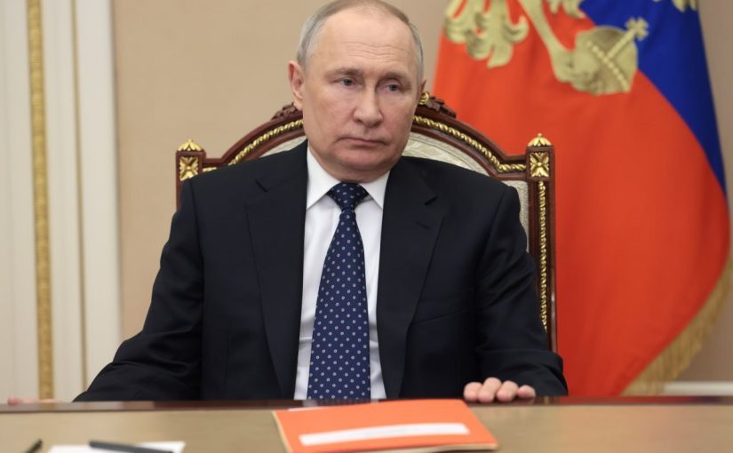 Інтерв’ю Карлсону давав не Путін, — політологprozoro.net.ua
