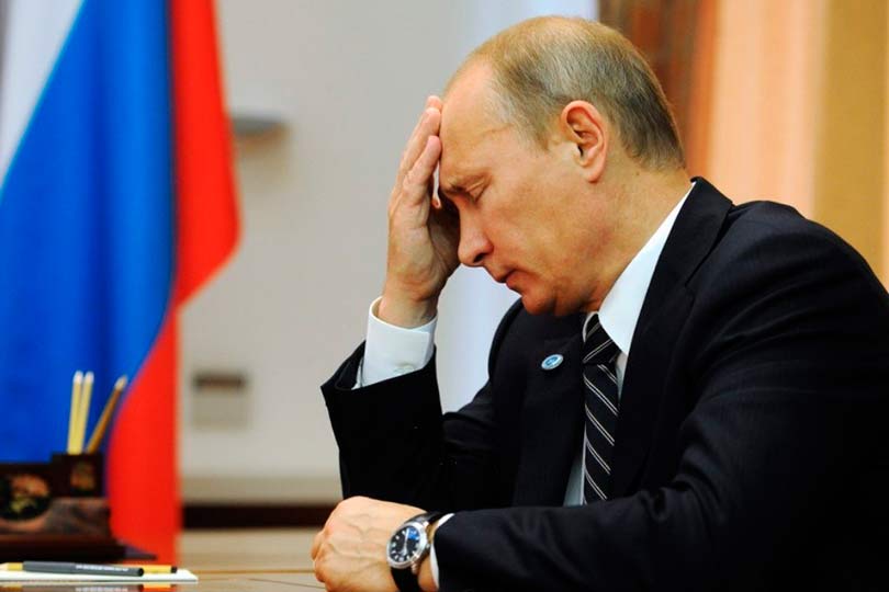 В Кремле случилось двойное горе – политтехнолог ➤ Prozoro.net.ua