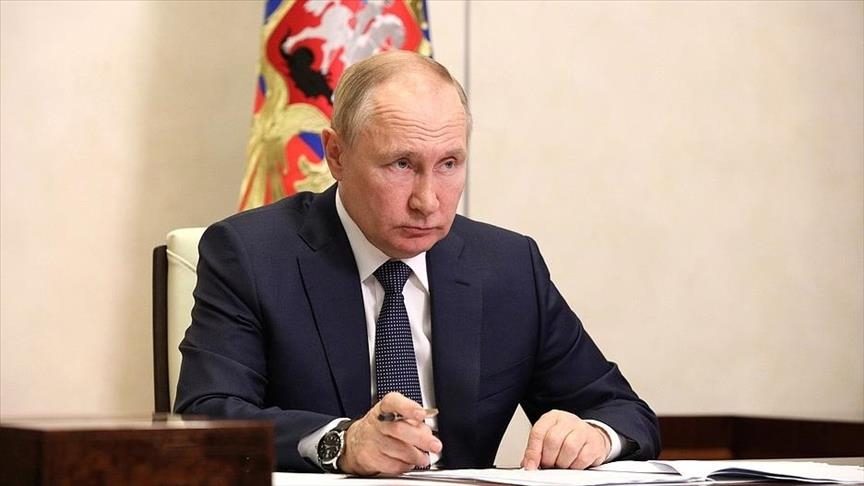 Путін скликає засідання Ради безпеки після гучної заяви США ➤ Prozoro.net.ua