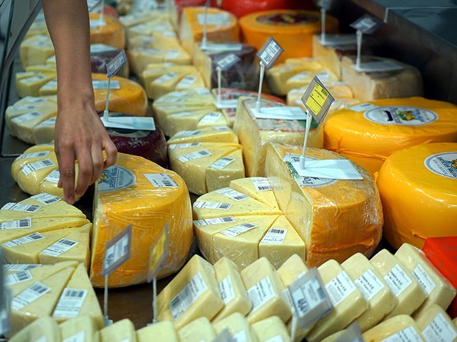 Никогда не покупайте его: назван самый вредный сыр ➤ Prozoro.net.ua