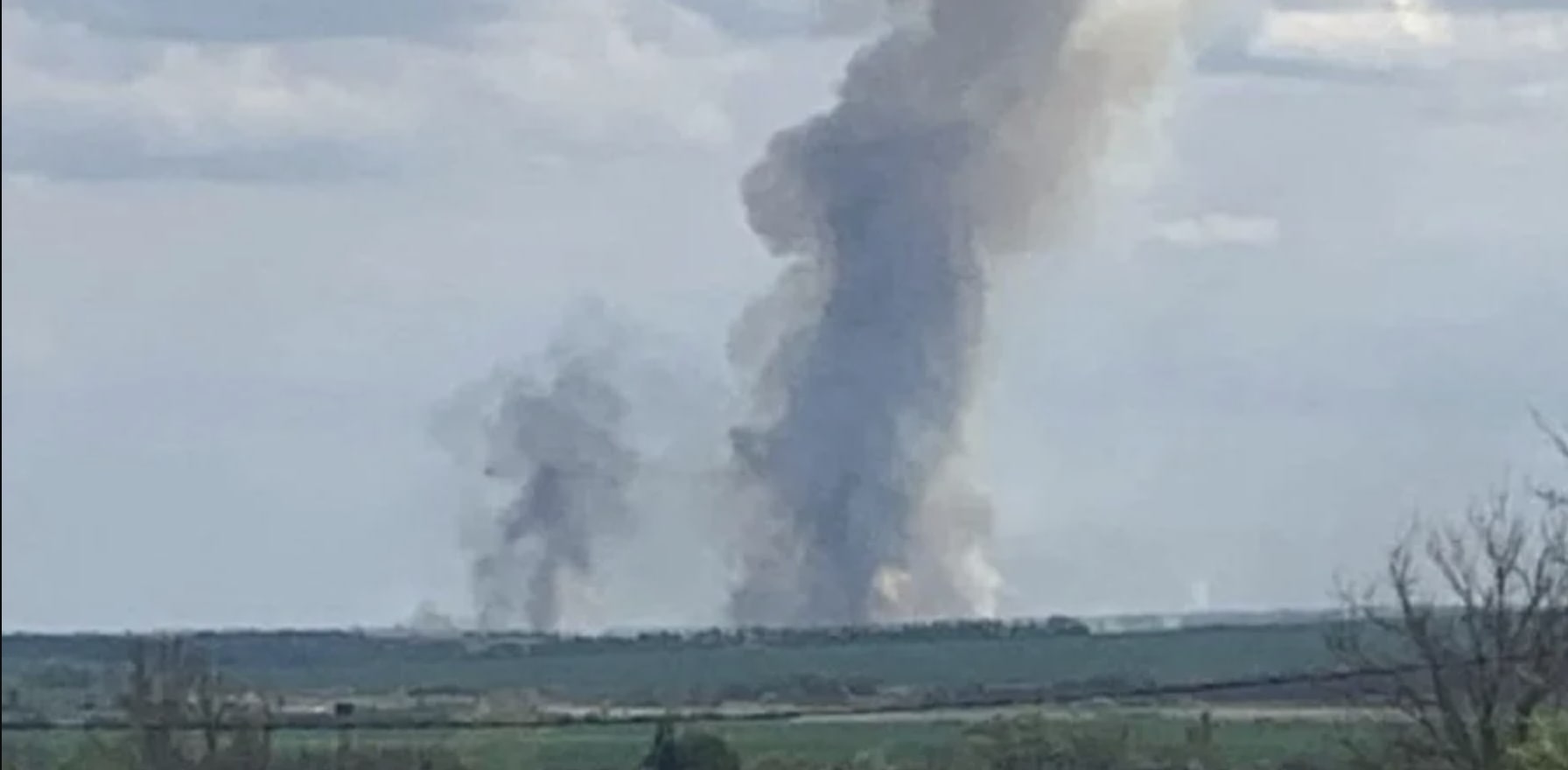 Розвідка Британії назвала ризики для Москви через “звільнення” Бєлгородщини