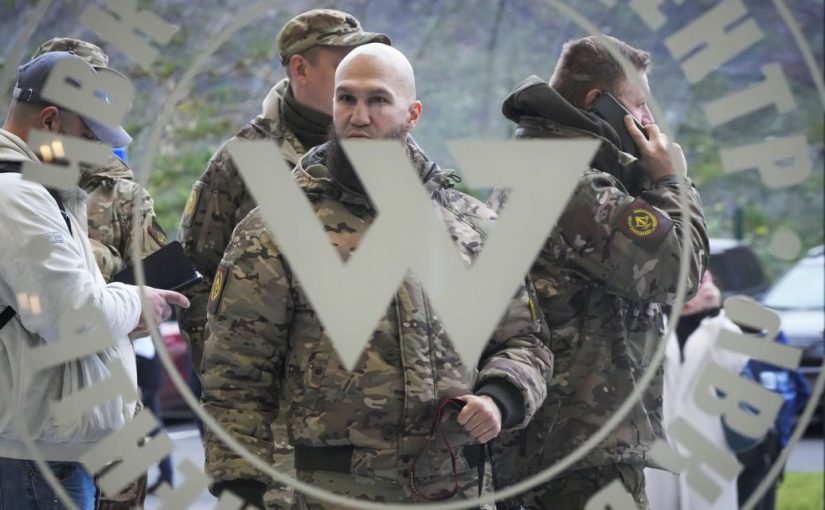Підполковник армії РФ поскаржився на вагнерівців, які ґвалтують солдатів (відео) ➤ Prozoro.net.ua