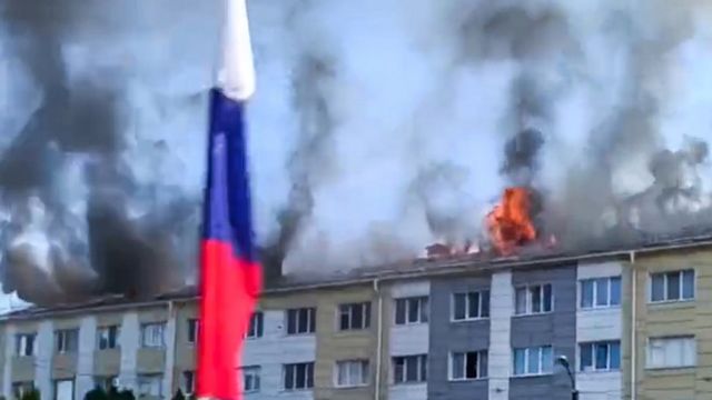 Российские инженеры взорвались в оккупированном Мариуполеprozoro.net.ua