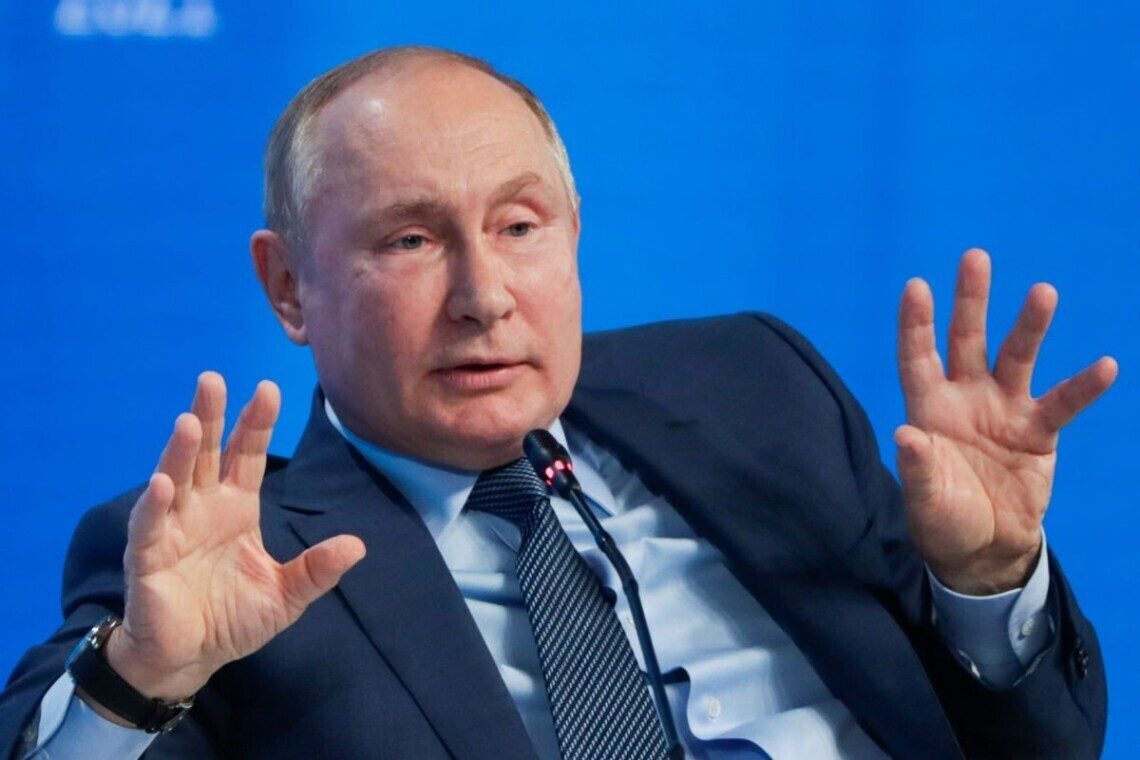 Путин ответил, собирается ли россия опять идти на Киев ➤ Prozoro.net.ua