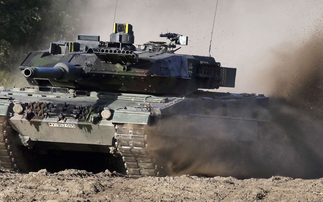 З’явилося відео бою, під час якого ЗСУ втратили Leopard і Bradley