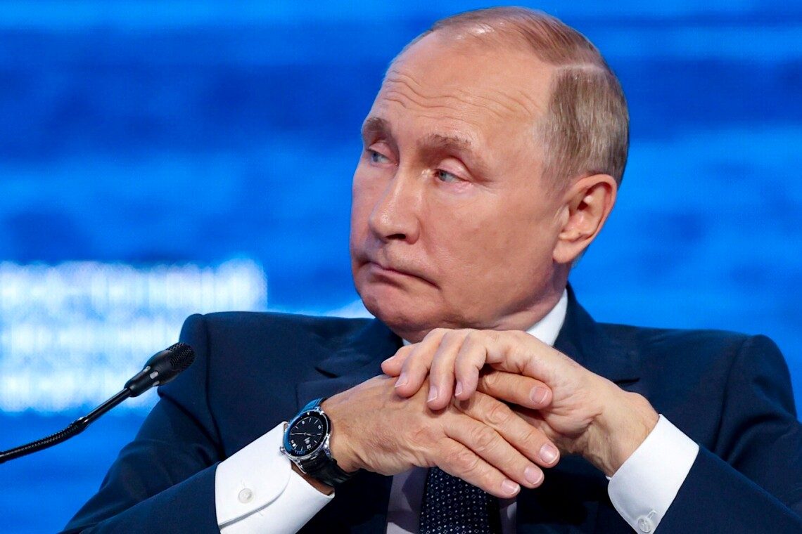 Путіна заховали перед атакою дронів на Москву – ЗМІ