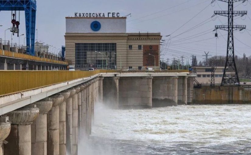 Уже известно, что будет на месте разрушенной Каховской ГЭС ➤ Prozoro.net.ua