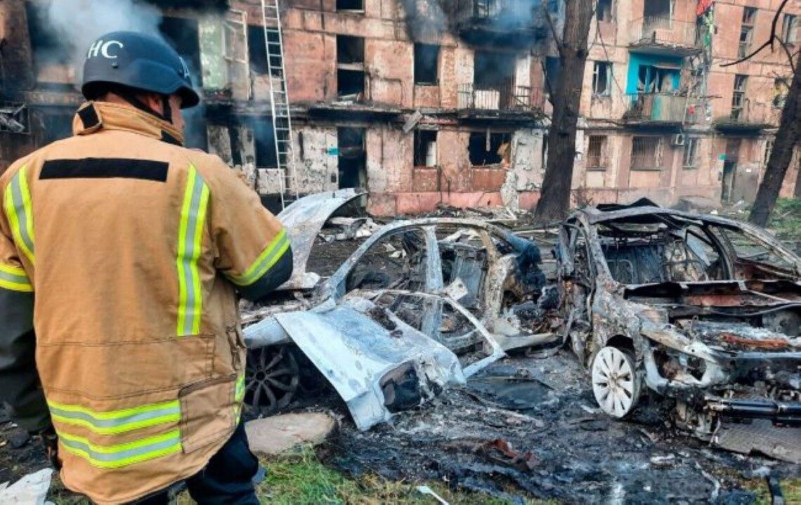 Люди горели, прыгали из окон: жительница Кривого Рога об обстреле ➤ Prozoro.net.ua