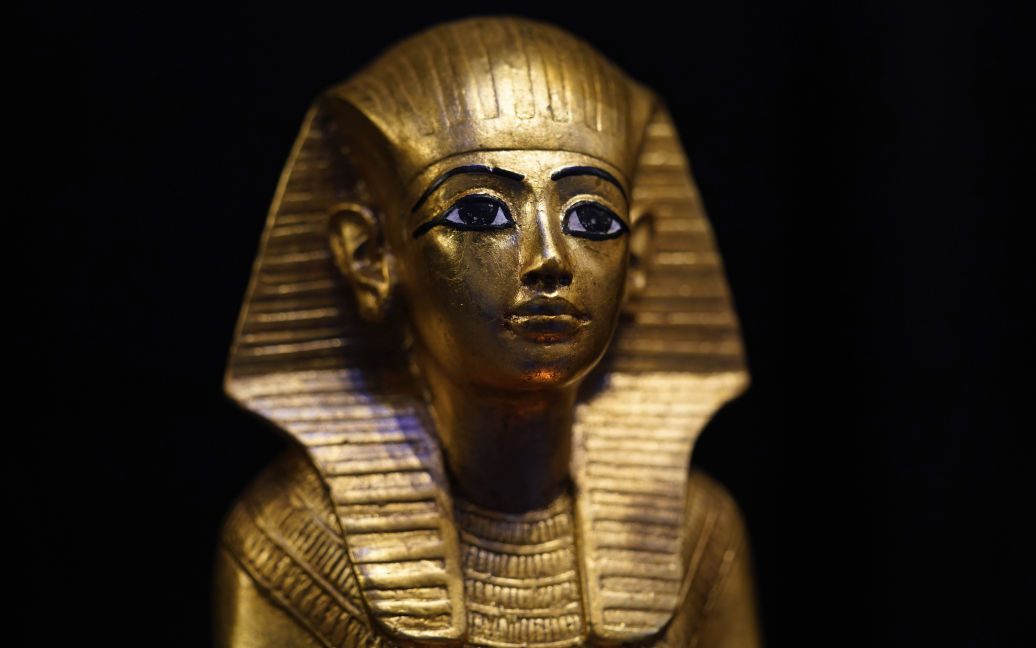 Ученые показали, как выглядел Тутанхамон (фото) ➤ Prozoro.net.ua