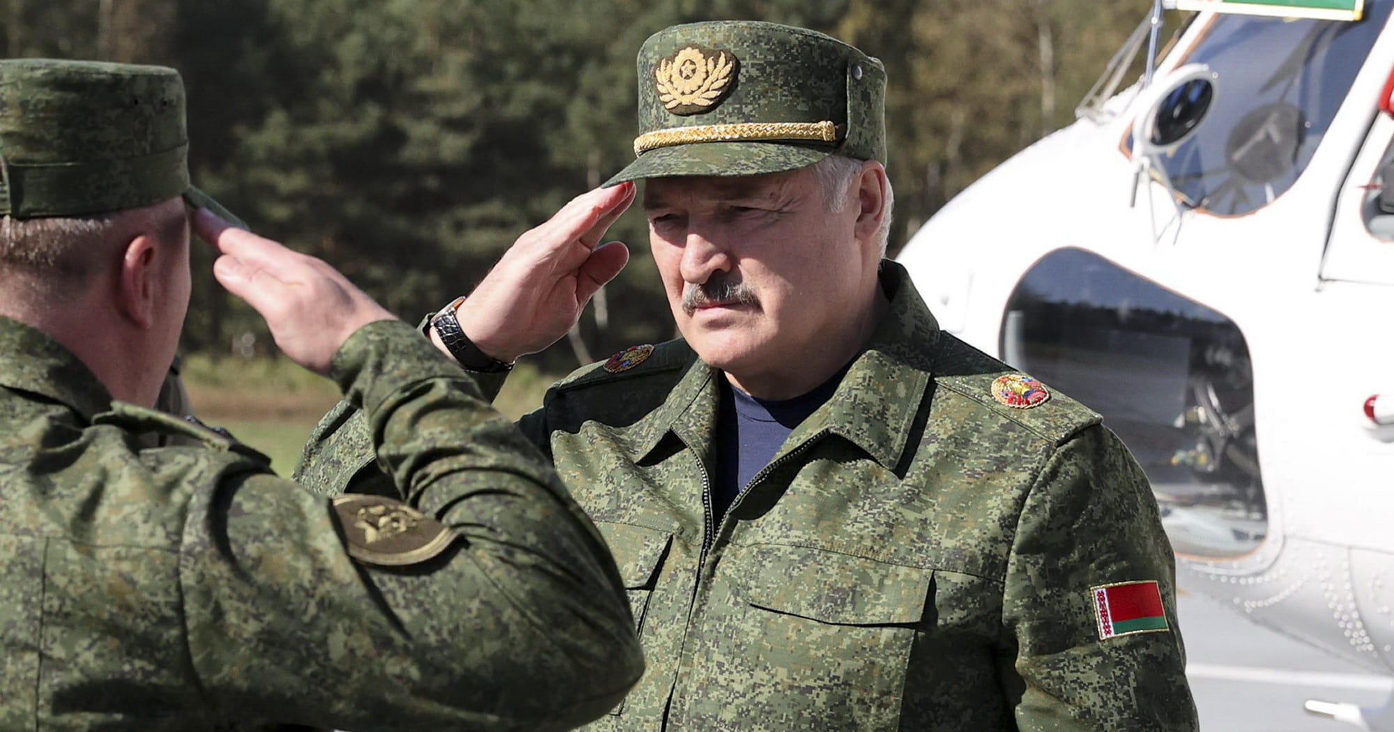 Лукашенко готувався урвати собі шматок України: спливли деталі ➤ Prozoro.net.ua