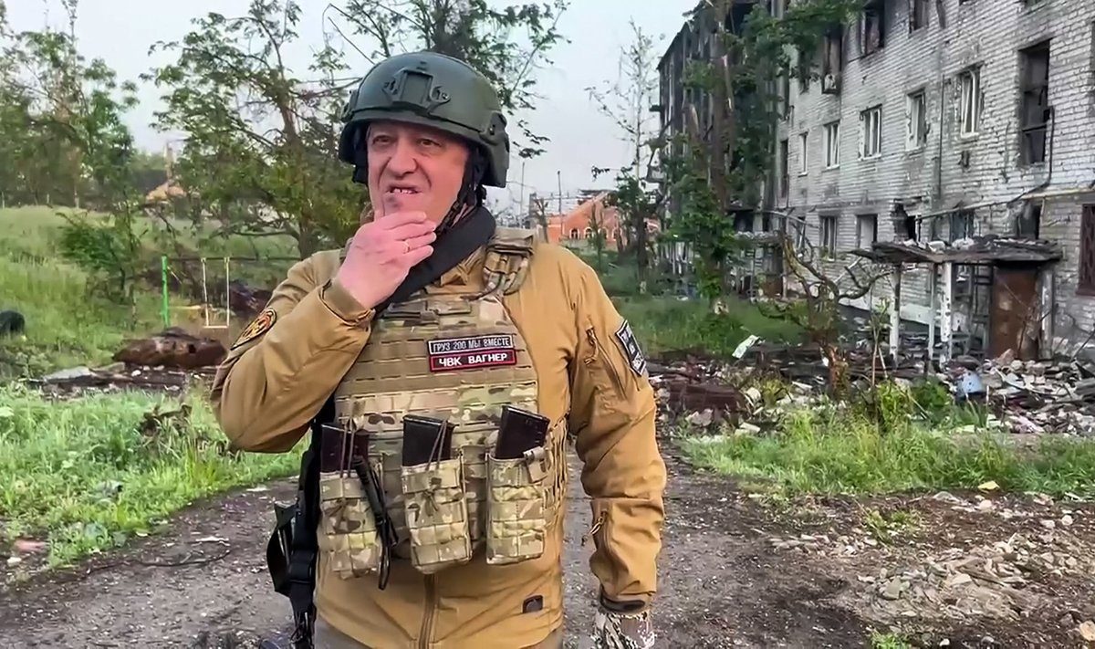 Пригожин раскрыл причину вторжения Путина в Украину