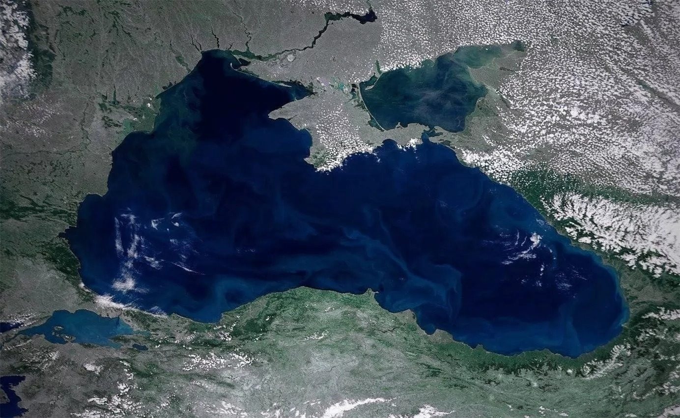 Підрив ГЕС: еколог розповів про жахливе майбутнє Чорного моря ➤ Prozoro.net.ua