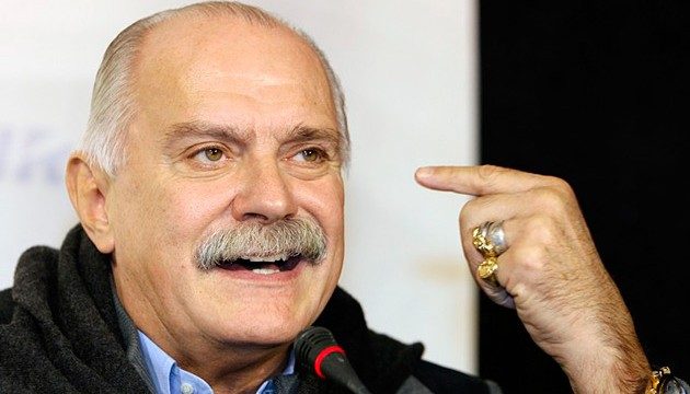Путініста Микиту Михалкова екстрено госпіталізували