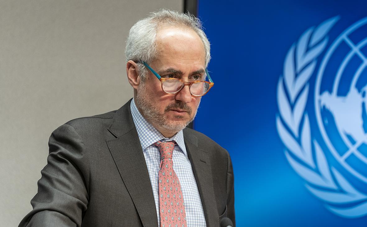 В ООН ответили Зеленскому на критику ➤ Prozoro.net.ua