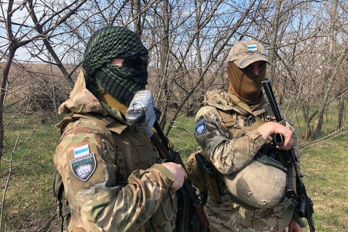 Легіон “Свобода Росії” звернувся до військових армії РФ (фото)