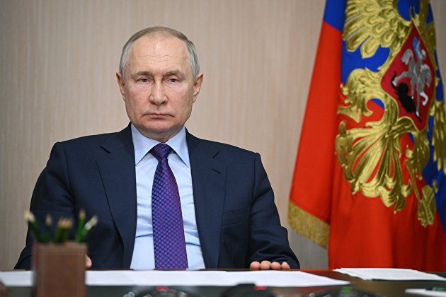 Путин отказался от Крыма: реакция мира на подрыв Каховской ГЭС ➤ Prozoro.net.ua