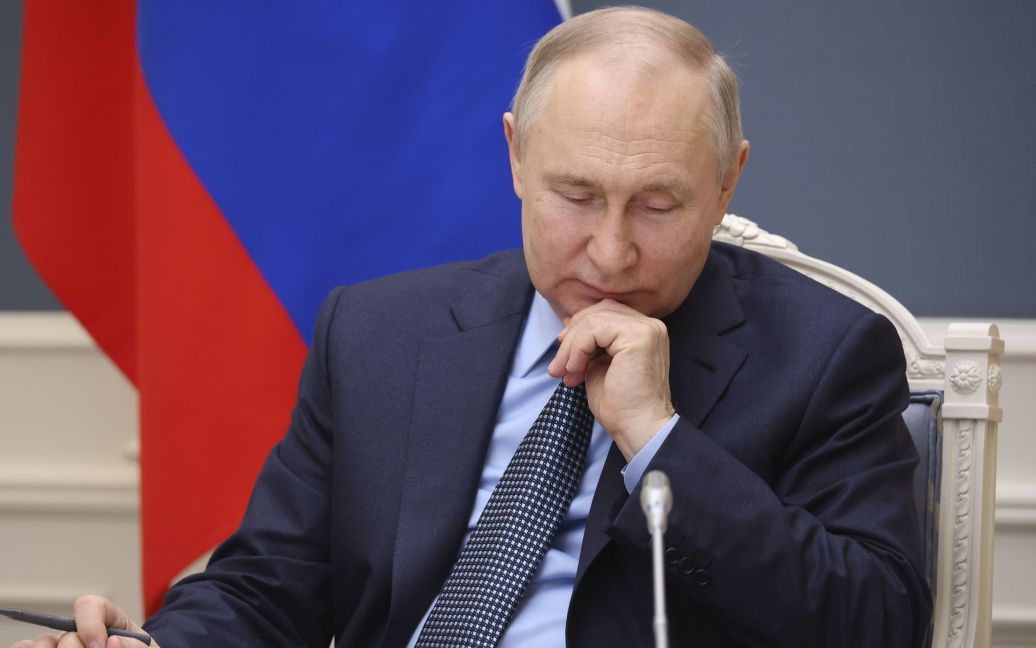 Путіна заховали перед атакою дронів на Москву – ЗМІ