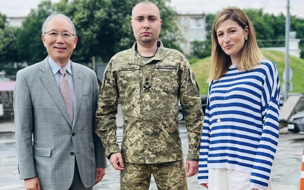 Буданов кардинально змінив зачіску: фото