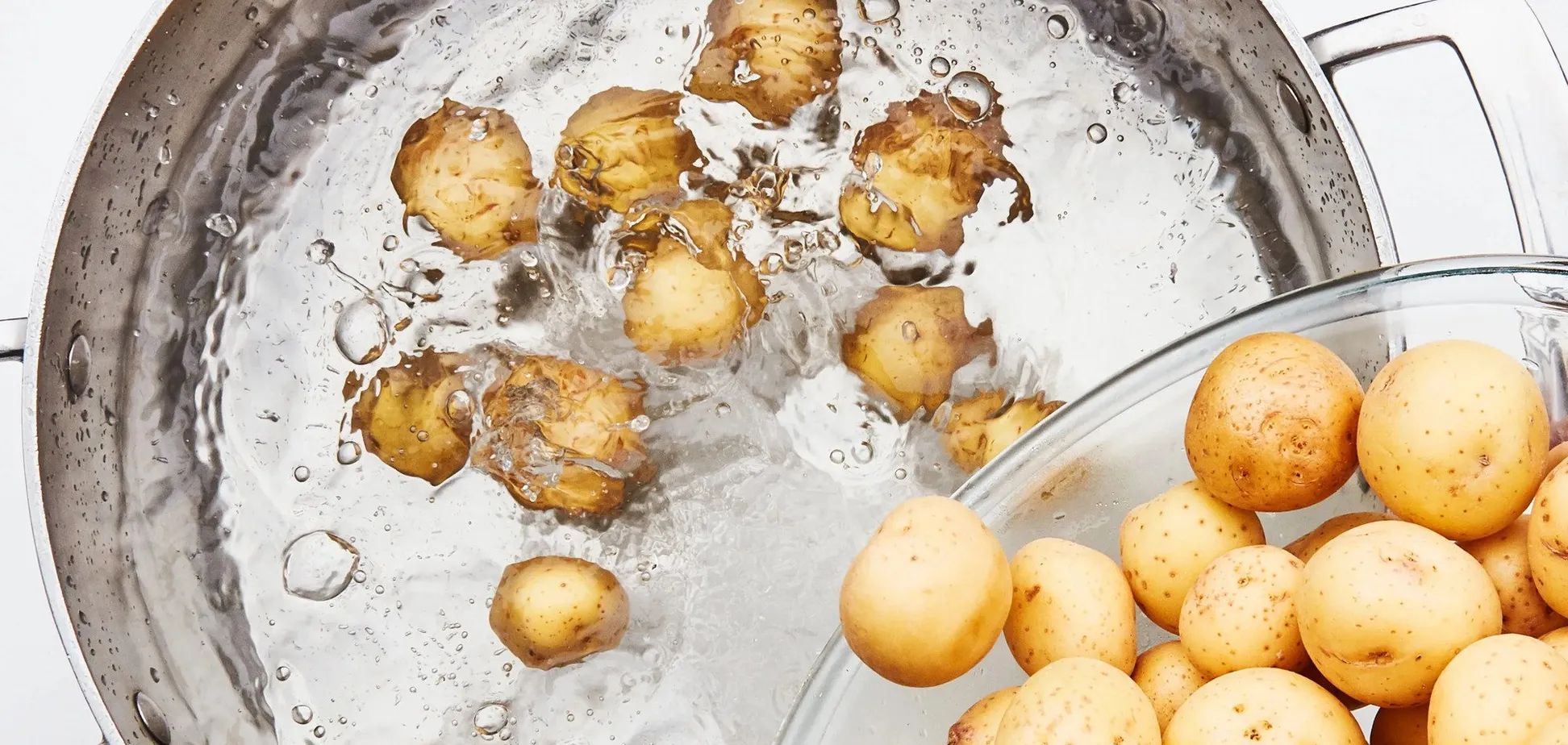 Ніколи не виливайте воду, у якій варилася картопля: ось чому ➤ Prozoro.net.ua