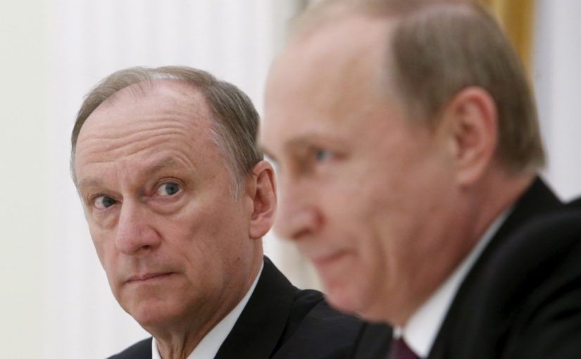 О чем Патрушев предупредил Путина после атаки дронов на Москву ➤ Prozoro.net.ua