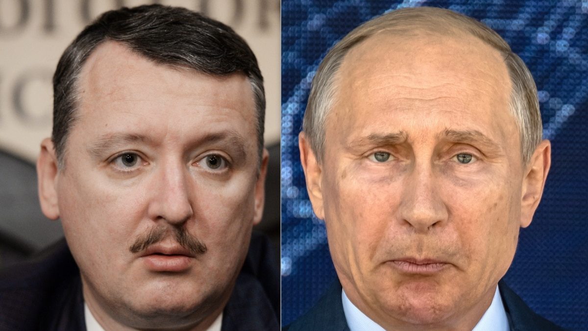 Гіркін розповів про стан Путіна: ось що вдалося дізнатися ➤ Prozoro.net.ua
