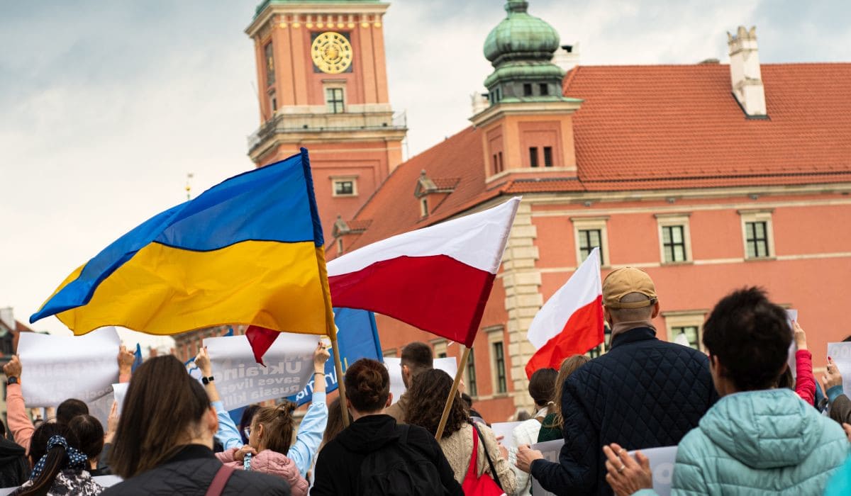 Поляки начали уставать от беженцев из Украины: в чем проблема ➤ Prozoro.net.ua