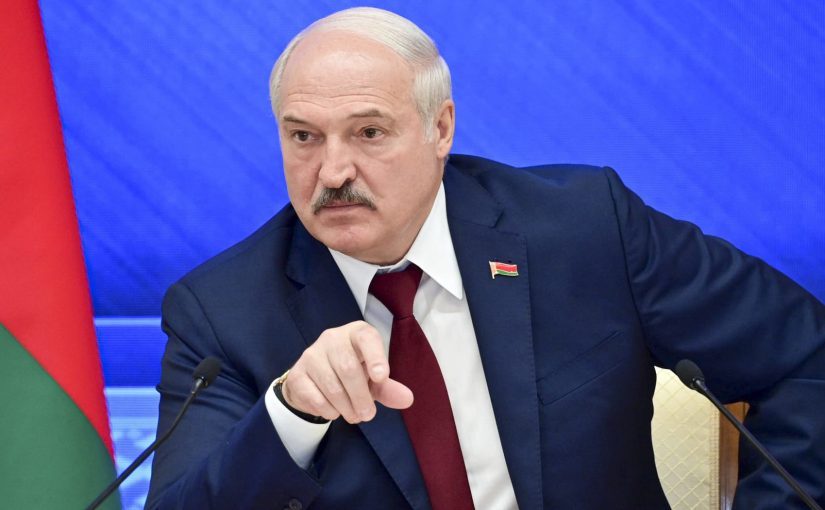 Лукашенко сказав, хто підірвав Каховську ГЕС ➤ Prozoro.net.ua