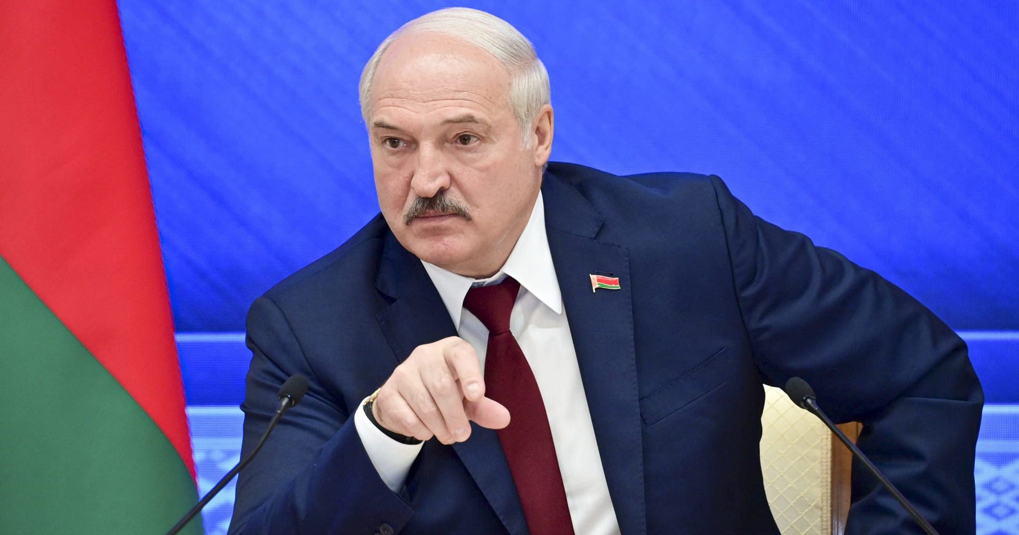 Лукашенко сказал, кто взорвал Каховскую ГЭС ➤ Prozoro.net.ua