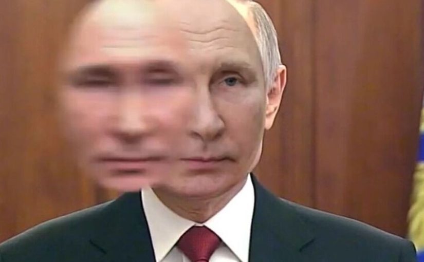Екс-агент КДБ сказав, як розпізнати двійника Путіна ➤ Prozoro.net.ua