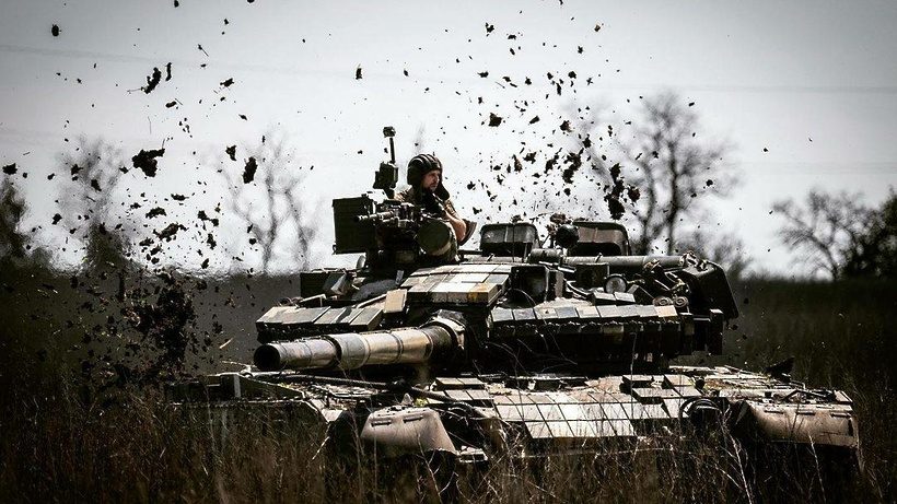 “Боялись наступления”: как россияне атаковали окоп 10 танками ➤ Prozoro.net.ua