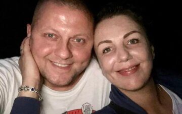 "Одно лицо": украинцы заметили сходство Залужного с женой