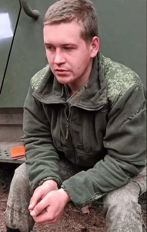 Не розуміє, за що воює: легіон "Свобода Росії" показав допит полоненого росіянина