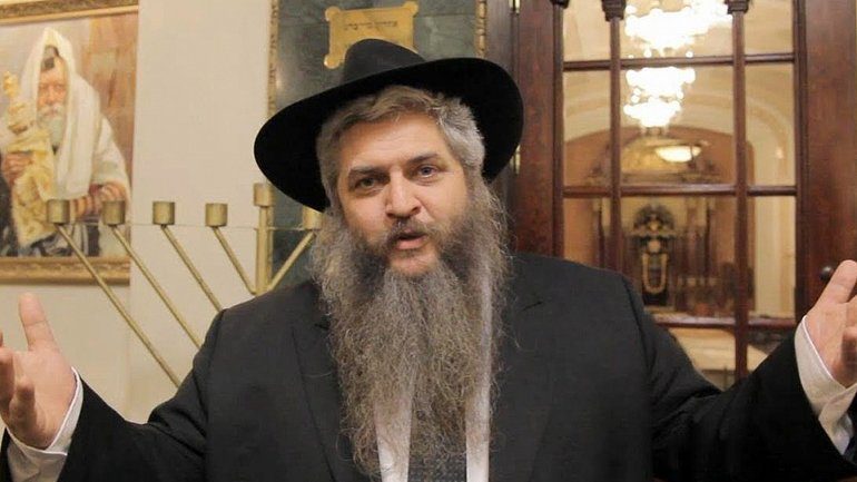 Рабин поставив на місце Путіна, який образив Зеленського