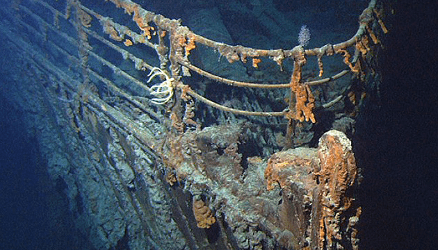Через 111 років: серед уламків “Титаніка” знайшли втрачене намисто ➤ Prozoro.net.ua